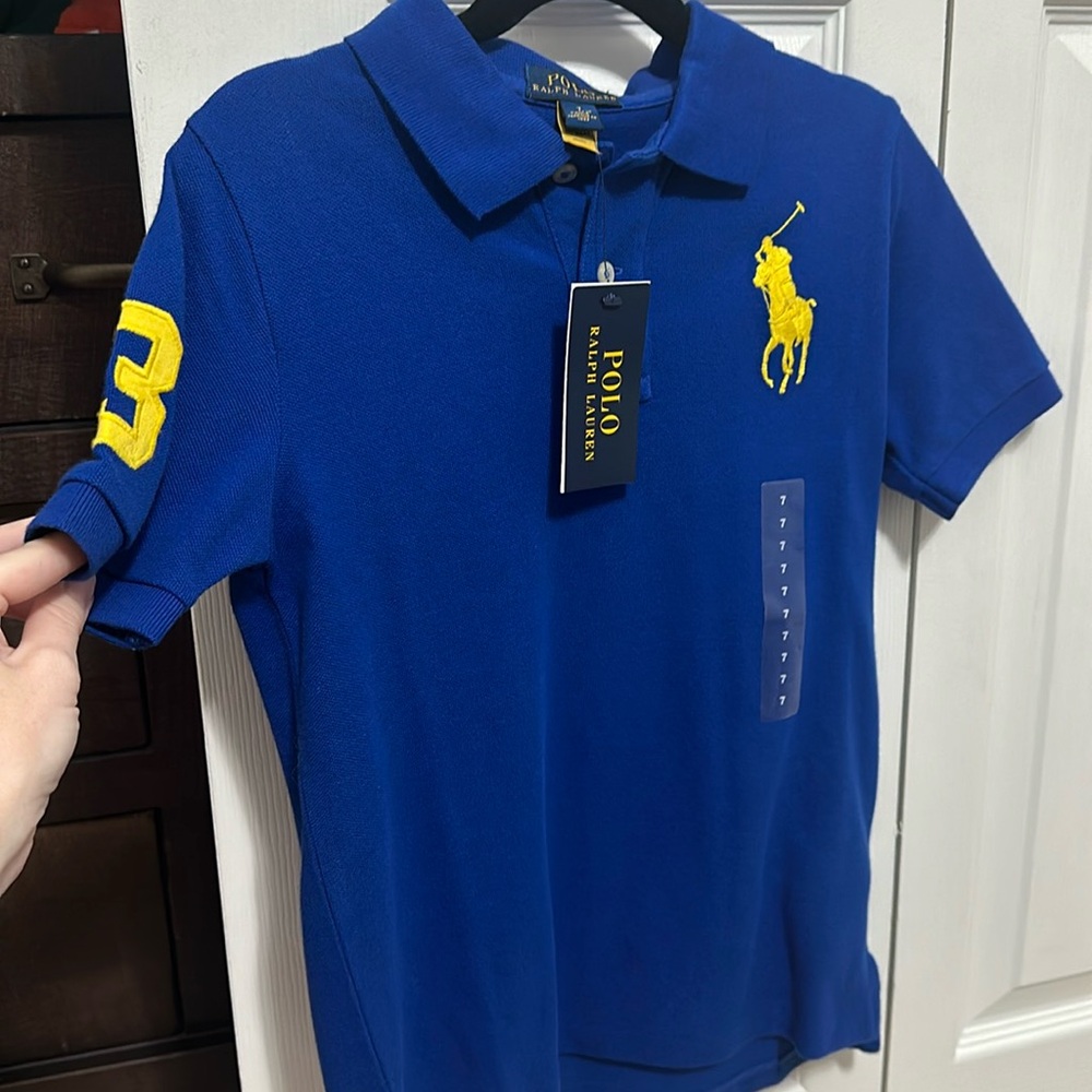 Ralph Lauren Polo Youth Boys